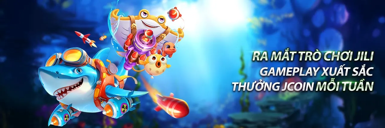 Hình ảnh chính game bắn cá tại Arne Nhà Cái